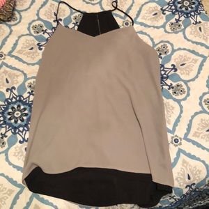 Reversible blouse